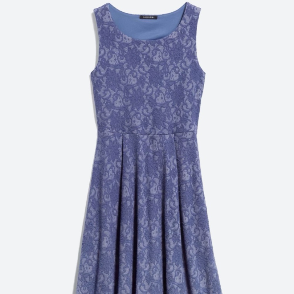 Crescent Leeanne Textured Knit Dress